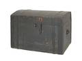 Continental painted pine immigrants trunk