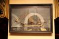 Sailing Ship in Shadow Box