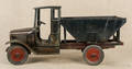 Buddy L pressed steel coal truck