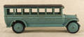 Reproduction Dent cast iron  Coast to Coast  bus