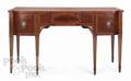 George IV mahogany sideboard