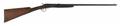 Westley Richards  Co side lever Rook rifle