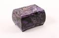 Russian Charoite Purple Mineral Lidded Box