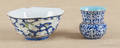 Chinese QingRepublic period porcelain bowl