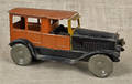 Tin hill climber limousine