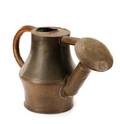 Heavy 19th C American Copper Watering Can