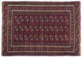Tekke carpet early 20th c