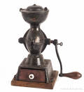 Enterprise cast iron coffee mill