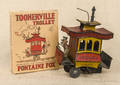 Nifty tin windup  Toonerville Trolley