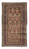 Malayer carpet ca 1930