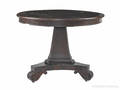 New York classical mahogany center table ca 1835