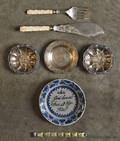 Group of miscellaneous tablewares