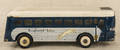 Buddy L wooden Greyhound Line bus