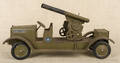 Dayton Toy and Specialty Sonny artillery truck
