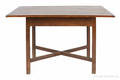 New England pine tavern table