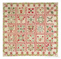 Baltimore album quilt ca 1850