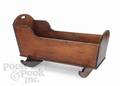 Pennsylvania cherry cradle