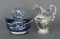 Collection of Staffordshire 19th c