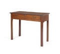 Philadelphia Chippendale mahogany pier table