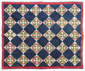 Two Pennsylvania patchwork quilts