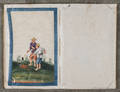 Set of twelve Chinese gouache on pith paper trade scenes ca 1840