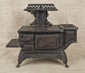 Mt Penn Stove Works  cast iron childs stove