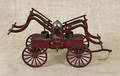 Cast iron  Friendship 1774  fire pumper