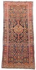 Hand Woven Persian Malayer Runner