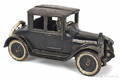 Arcade cast iron  1922  Dodge coupe
