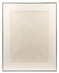 Pietro Consagra Signed Embossed Paper Work