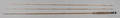 Pezon  Michele twopiece split bamboo fly rod
