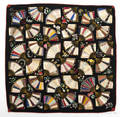 Victorian crazy quilt