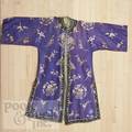 Chinese silk embroidered robe