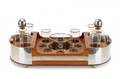 Art Deco Style Portable Bar or Drinks Set