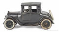 Arcade cast iron coupe  1922  car