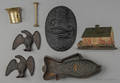 Group of metalware