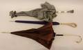 Group of Three UmbrellasParasols