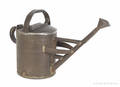 Pennsylvania tin watering can 19th c
