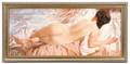 Yuli Sheinis Nude 9 Russian Oil on Canvas