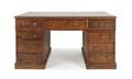 Regency oak partners desk