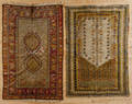 Turkish prayer rug