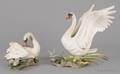 Two Boehm porcelain bird sculptures