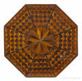 Parquetry gameboard