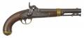 US Model 1842 Aston percussion pistol