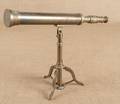 Brass telescope