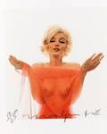 Bert Stern Marilyn The Last Sitting Signed