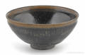 Chinese Sung Dynasty Chien ware bowl with hare fur glaze