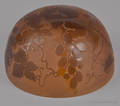 Galle cameo glass shade