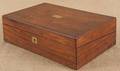 Rosewood lap desk
