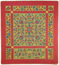 Commemorative appliqu quilt 16831983